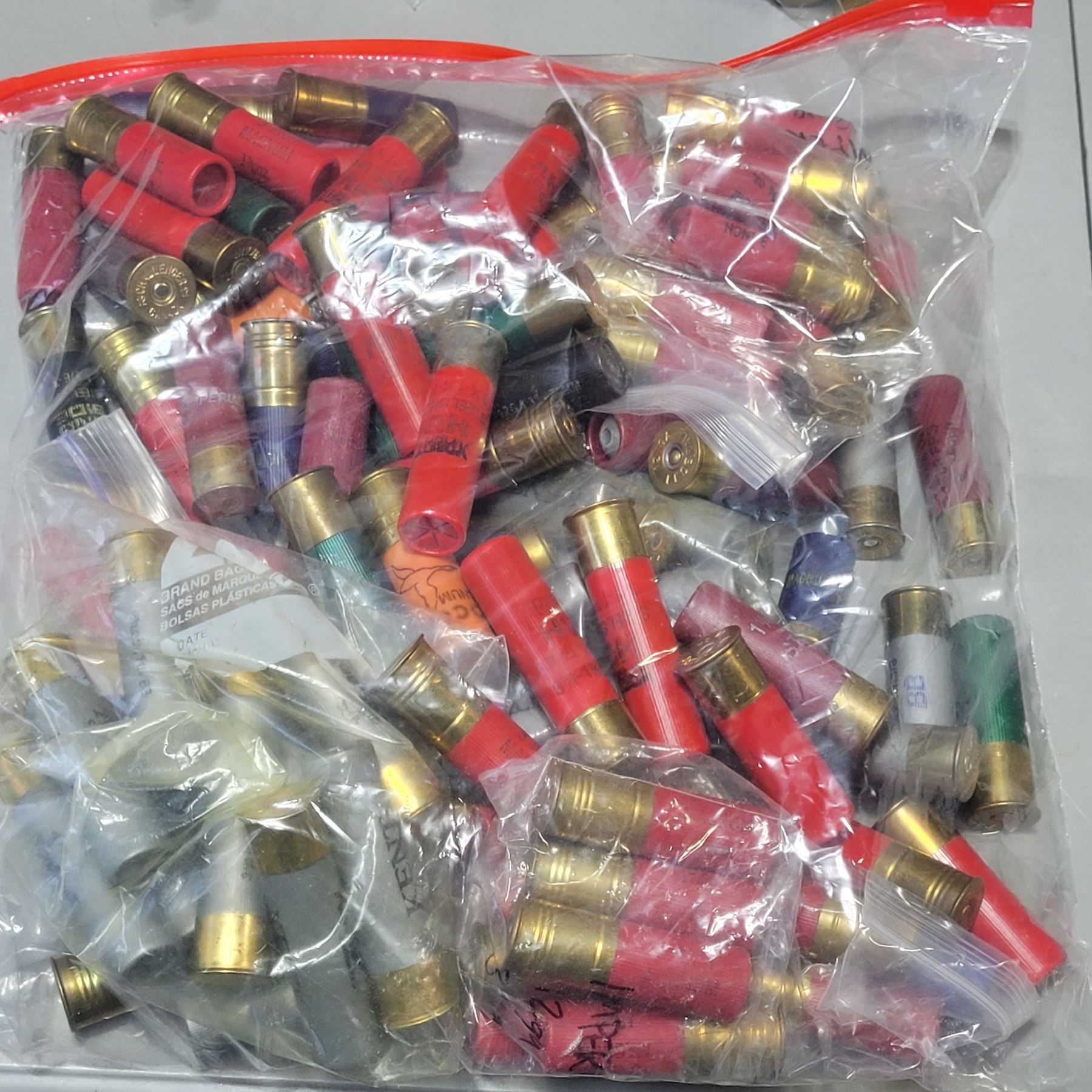 Mixed Bag of 12ga 2 3/4 & 3