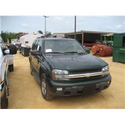 CHEVROLET TRAIL BLAZER LT