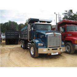 1999 KENWORTH T800 T/A DUMP