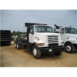 1998 FORD T/A ROLL BACK TRUCK