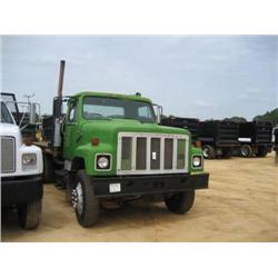 1985 INTERNATIONAL F2574 T/A ROLL BACK