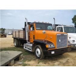 2003 FREIGHTLINER S/A FLAT DUMP