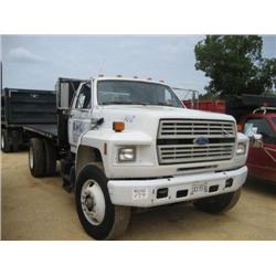 1994 FORD F700 S/A DUMP