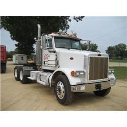 2006 PETE 378 T/A TRUCK TRACTOR