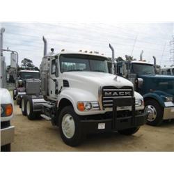 2004 MACK CV713 GRANITE T/A TRUCK TRACTOR