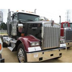 2004 KENWORTH W900 T/A TRUCK TRUCK TRACTOR