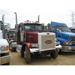 2002 PETERBILT 378 T/A TRUCK TRACTOR
