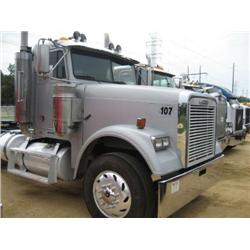 2001 FREIGHTLINER FLD CLASSIS T/A TRUCK TRACTOR