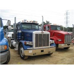 2000 PETERBILT 378 T/A TRUCK TRACTOR