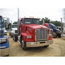 2000 KENWORTH W900 T/A TRUCK TRACTOR