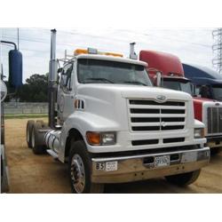 1999 STERLING T/A TRUCK TRACTOR