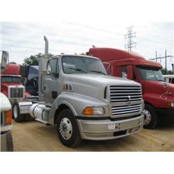 1999 STERLING T/A TRUCK TRACTOR