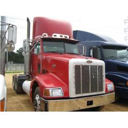 1999 PETERBILT 385 T/A TRUCK TRACTOR