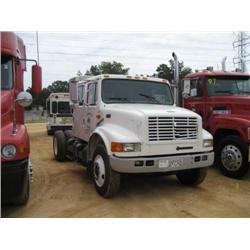 1997 INTERNATIONAL 4900 S/A T/A TRUCK TRACTOR S/N 3VH45445
