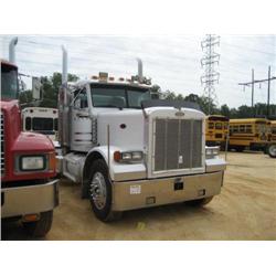 1996 PETERBILT 379 T/A TRUCK TRACTOR