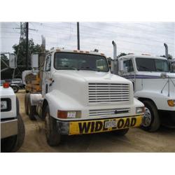 1994 INTERNATIONAL 8200 T/A TRUCK TRACTOR