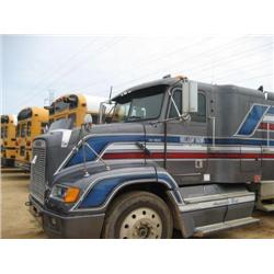 1995 FREIGHTLINER T/A TRUCK TRACTOR