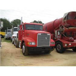 1989 FREIGHTLINER T/A TRUCK TRACTOR