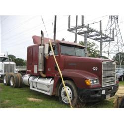 1989 FREIGHTLINER T/A TRUCK TRACTOR