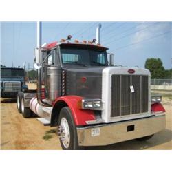 1992 PETERBILT 379 T/A TRUCK TRACTOR