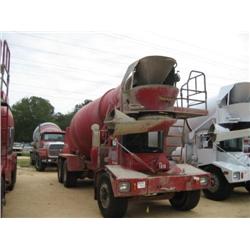 2002 ADVANCE T/A MIXER TRUCK