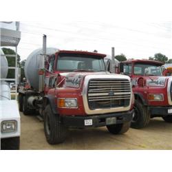1994 FORD L9000 T/A CONCRETE TRUCK