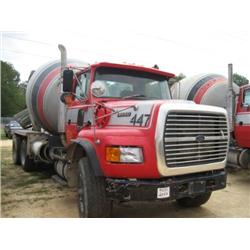 1994 FORD L9000 T/A CONCRETE TRUCK