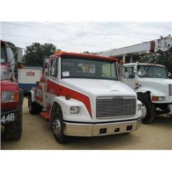 1995 FREIGHTLINER FL60 WRECKER