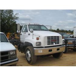 1997 GMC TOPKICK CAB & CHASSIS