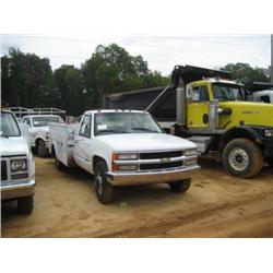 1998 CHEVORLET 3500 MECHANICS TRUCK
