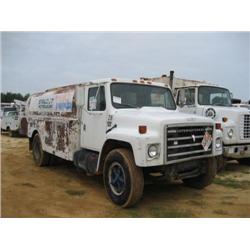 1986 INTERNATIONAL S1600 FUEL TRUCK