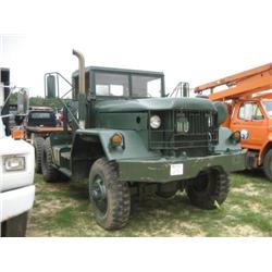 ARMY T/A TRUCK TRACTOR