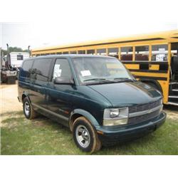 1997 CHEVROLET RST AWD VAN