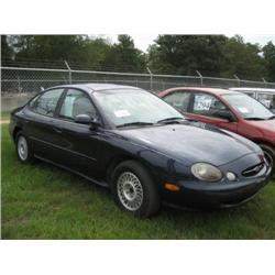 1998 FORD TAURUS 4 DOOR