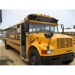 1995 3800 INTERNATIONAL SCHOOL BUS