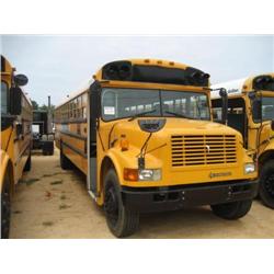 1995 INTERNATIONAL 3800 SCHOOL BUS