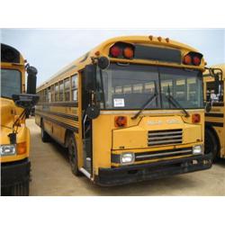 1991 BLUE BIRD SCHOOL BUS