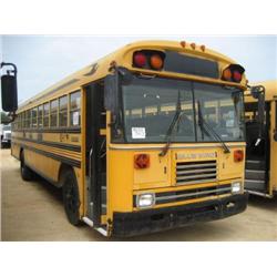 1992 BLUE BIRD SCHOOL BUS