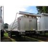 Image 1 : 2007 TRAVIS 30' ALUMINUM DUMP TRAILER