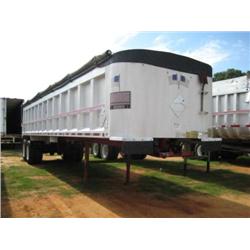 1995 VANTAGE 35' ALUM DUMP TRAILER
