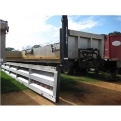 19   42' SIDE DMP TRAILER