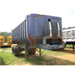 1979 FRUEHAUF 24' STEEL DUMP TRAILER