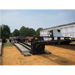 2006 LIDDELL 60T TRI-AXLE DETACHABLE LOWBOY