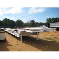 2000 TRAILEZE DHT 8048 T/A LOWBOY