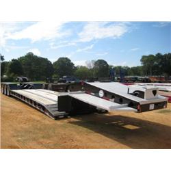 1998 FONTAINE 50T TRI-AXLE DETACHABLE LOWBOY S/N W3506341