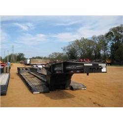 1984 TRAILKING 60 TON DETACHABLE LOWBOY