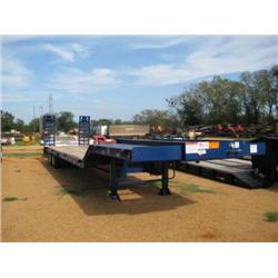 2007 HAULASS LB35 T/A LOWBOY