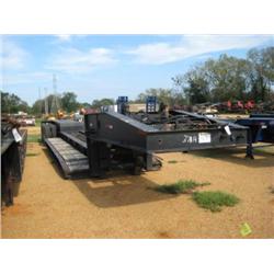 1986 DORSEY TRI-AXLE DETACHABLE LOWBOY