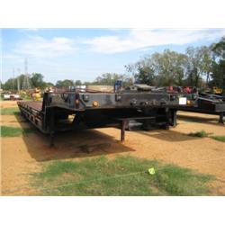 1987 LANDOLL TRI-AXLE LOWBOY