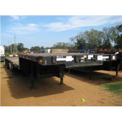 1997 FONTAINE 48' T/A LOWBOY